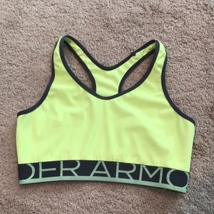 Under Armour Sports Bra